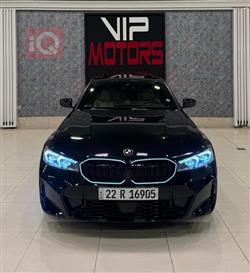 بي ام دبليو الفئة 3